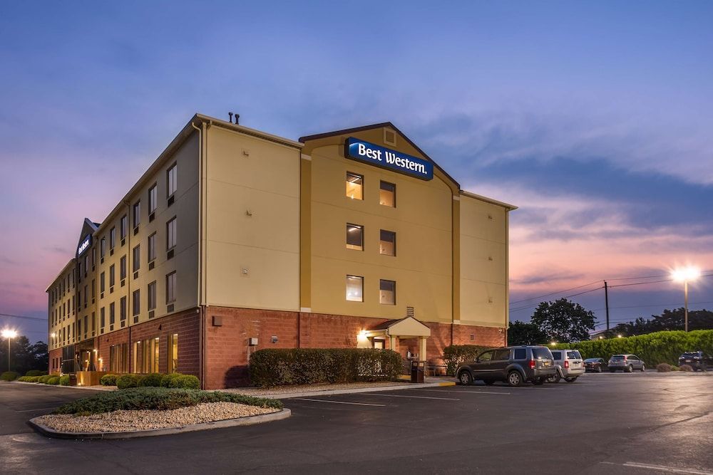 Best Western Harrisburg I-81 Grantville Hershey 1