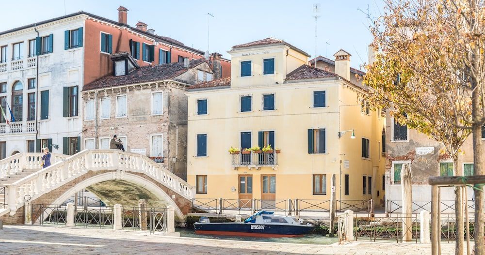 Al Bailo Di Venezia 1