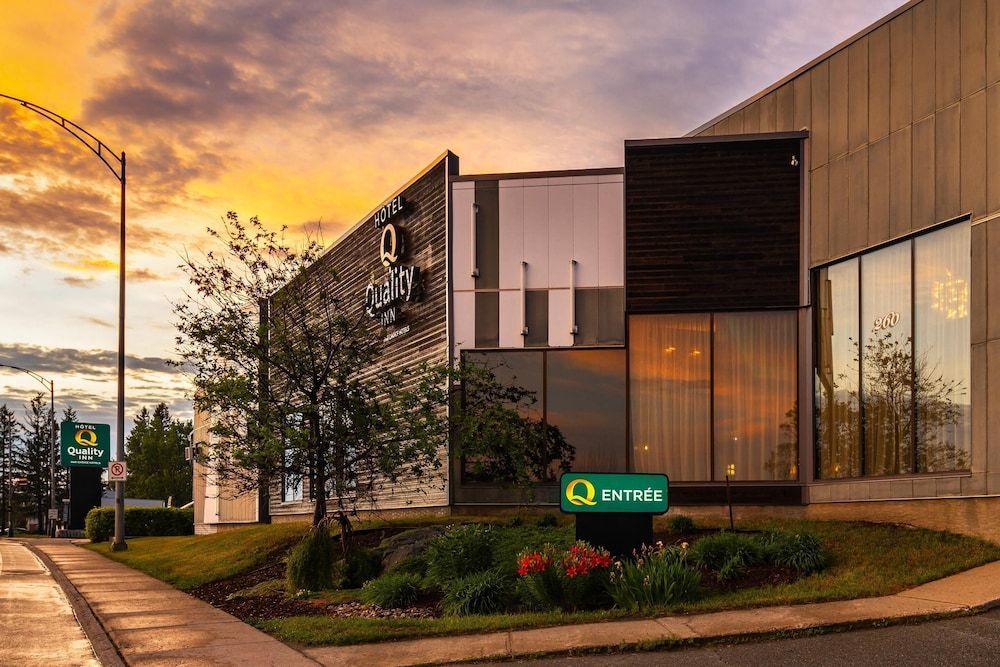 Quality Inn Rouyn-Noranda 1