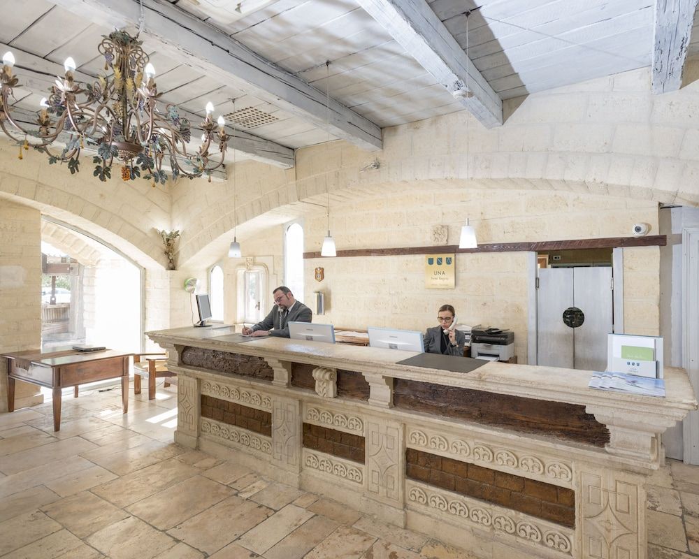 UNA HOTELS Regina Bari 1