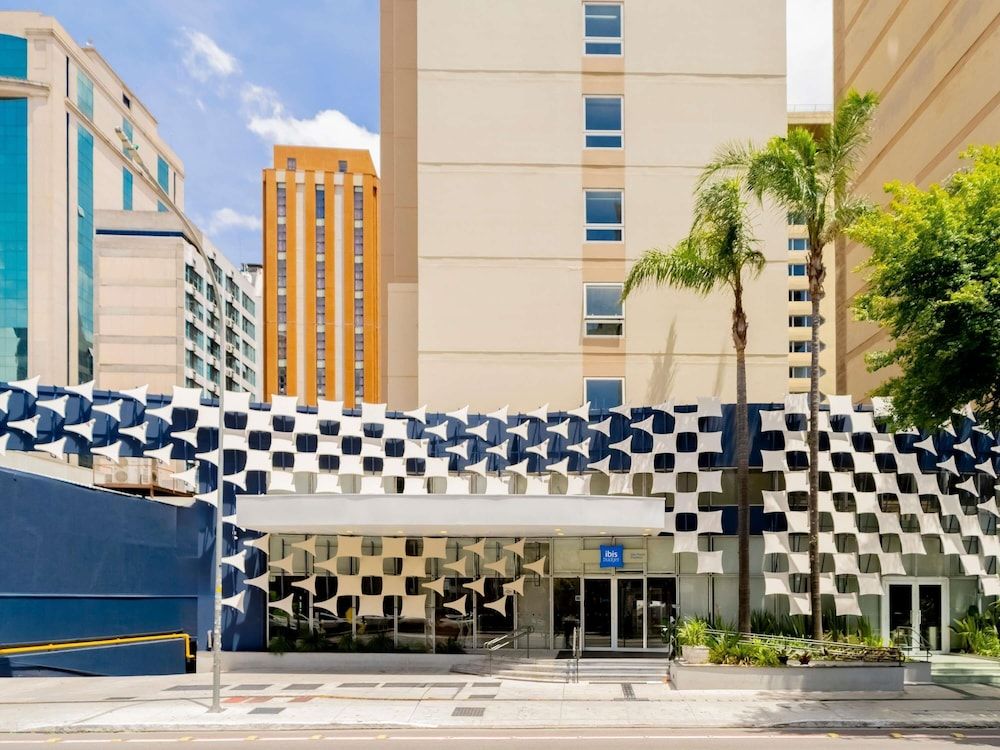 ibis budget Sao Paulo Paulista 1