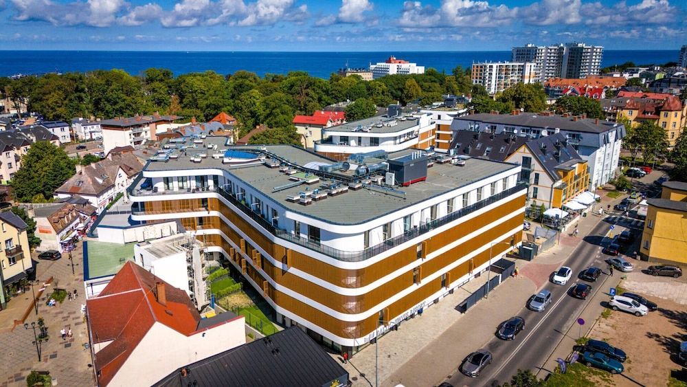 Baltic Waves Resort by Baltic Home 1
