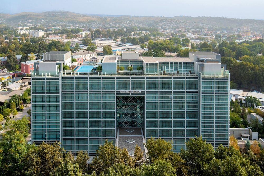 Dushanbe Serena Hotel 1