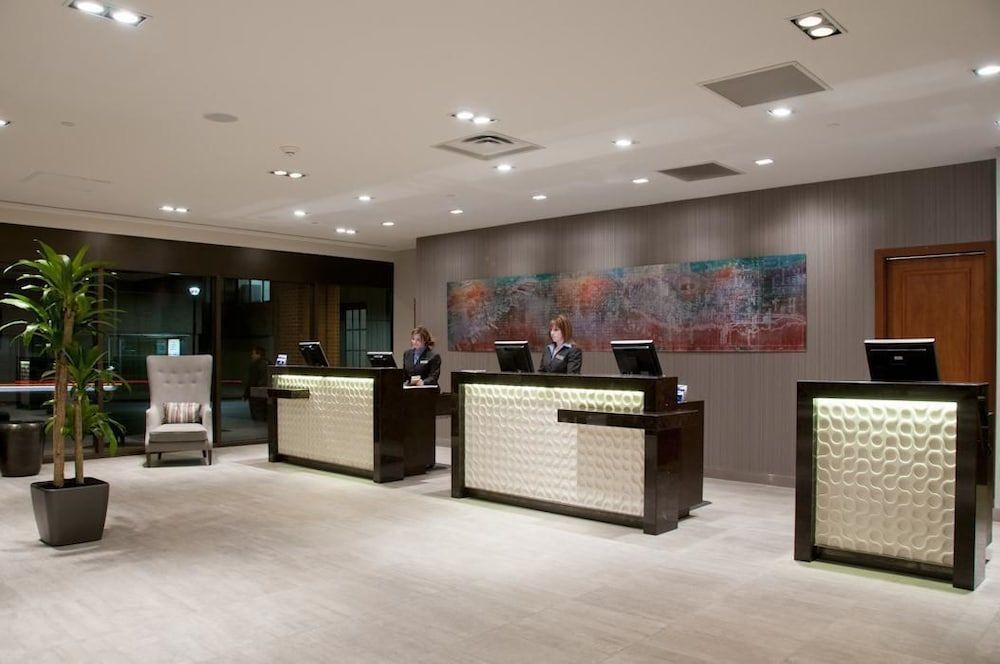 The Barrington Hotel 1