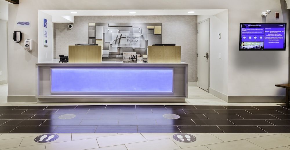 Holiday Inn Express & Suites LANGLEY by IHG 2