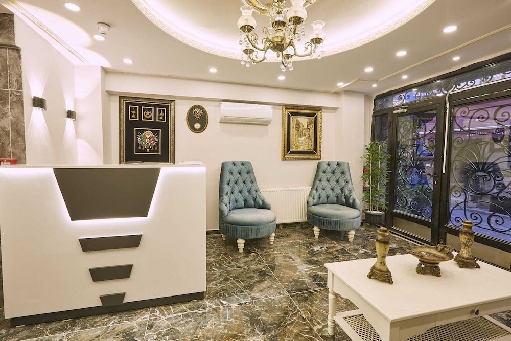 Sabina Hotel near Grand Bazaar, city center 2