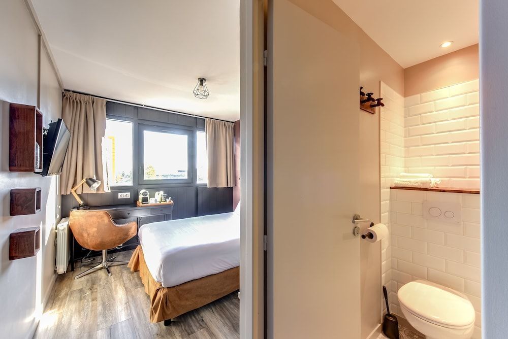 Brit Hotel Saint-Nazaire Centre 2