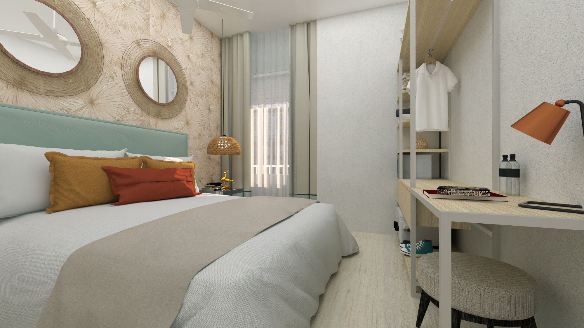Apartamentos Soho Boutique Palillero 1