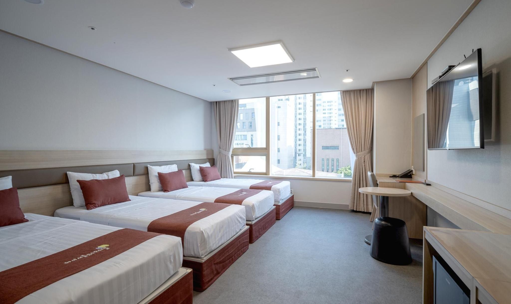 HiSeoul Youthhostel 1