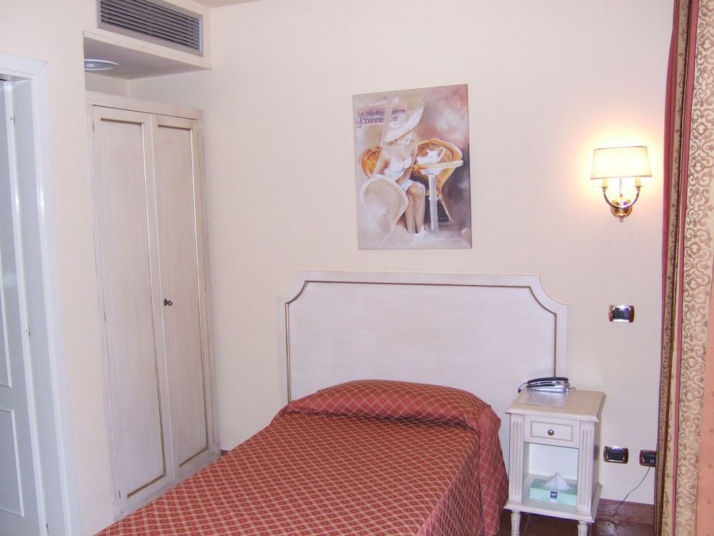 Hotel Quadrifoglio Roma Eur 2