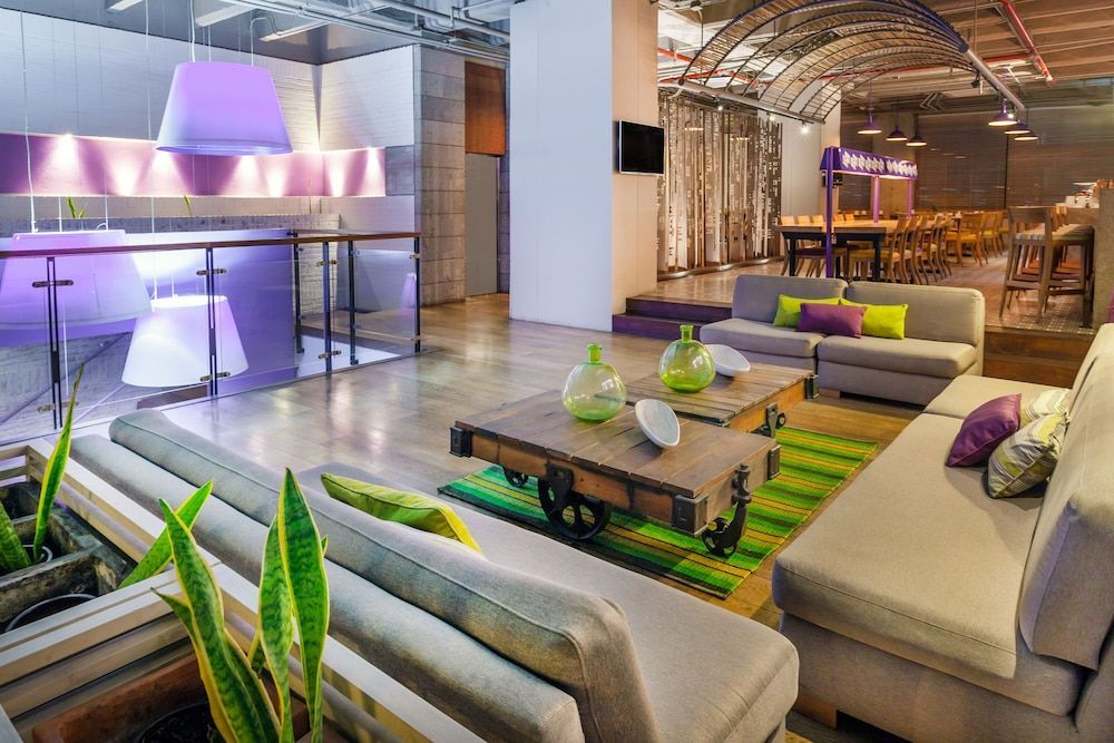 Hotel Barí Bucaramanga By OxoHotel 2