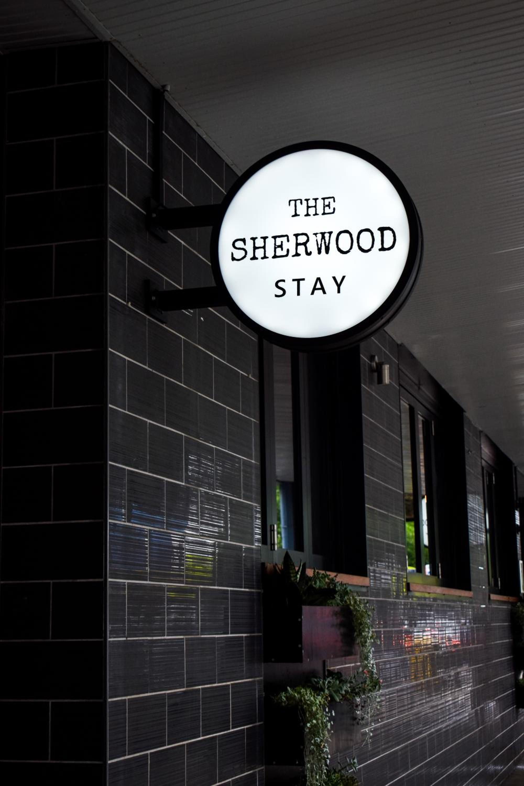 The Sherwood Hotel 1