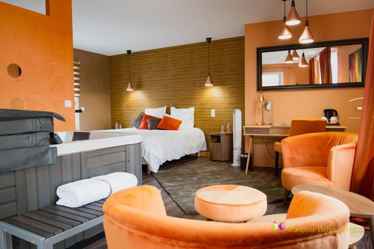 L'Hostellerie d'Acquigny 1