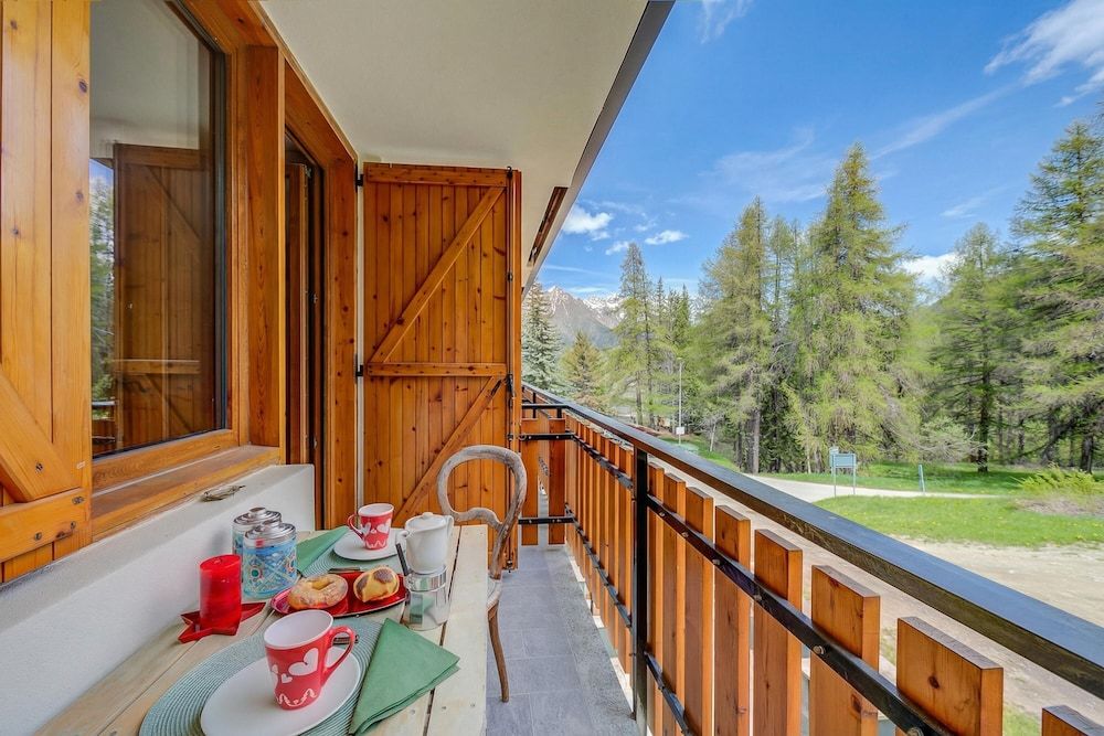 Studio Abete Rosso 500m From Ski 1