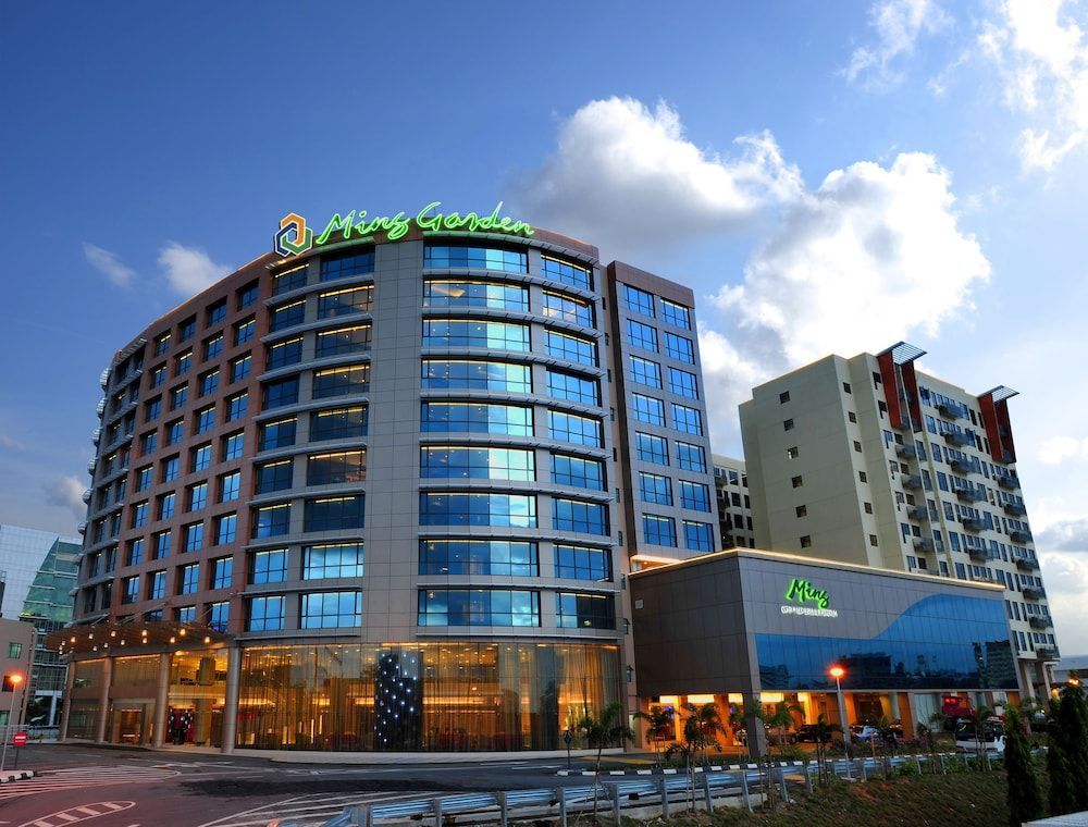 Ming Garden Hotel 1
