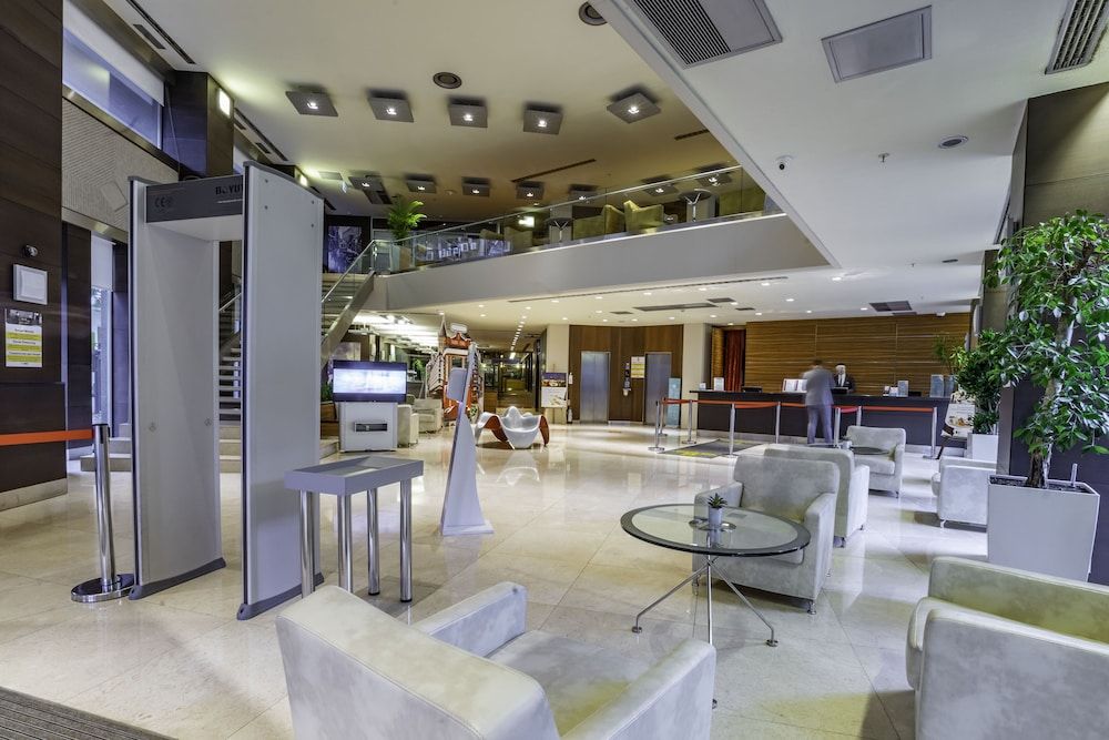 Point Hotel Taksim 2
