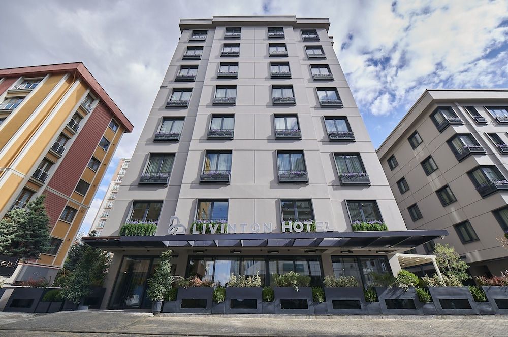 Livinton İstanbul Ataşehir 1