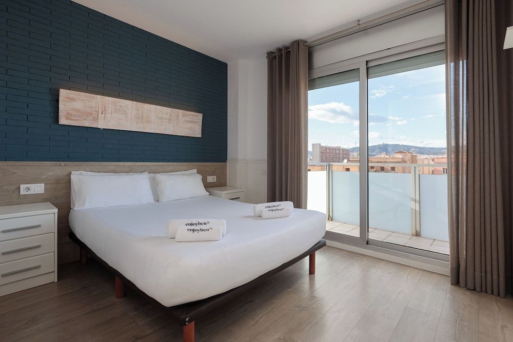 Enjoybcn Marina Apartment 2