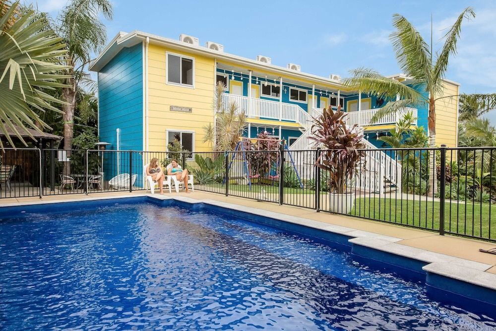 Coral Inn Boutique Motel 1