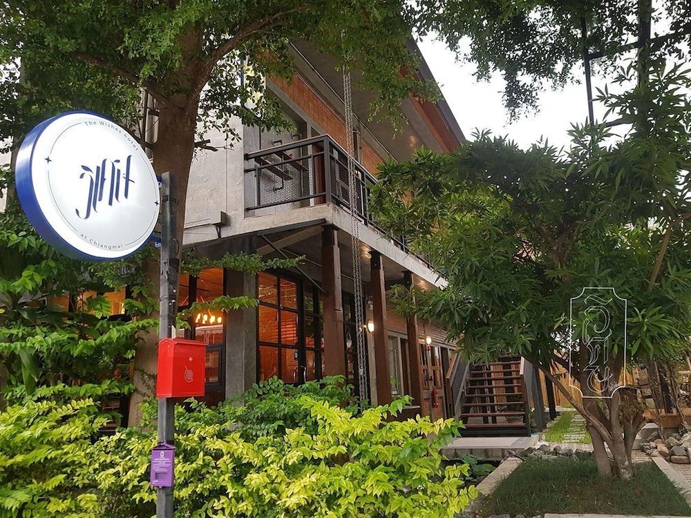 The Wishes Hotel at Chiangmai 1