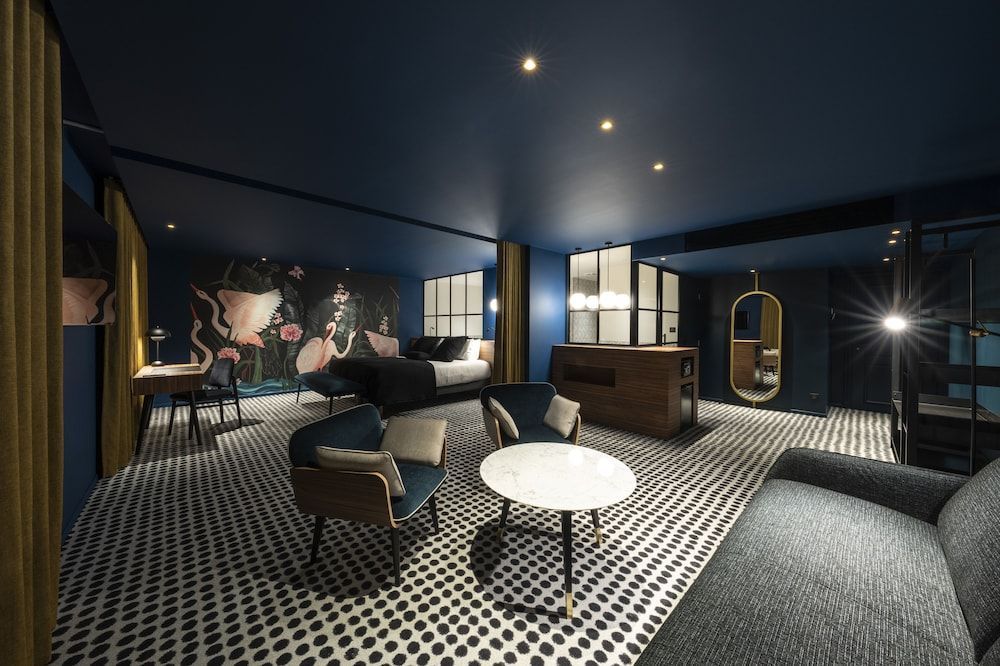 Hôtel Restaurant Baud 1