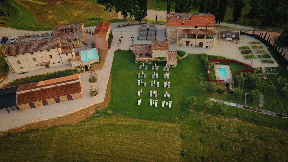 Agriturismo Podere Tovari 1