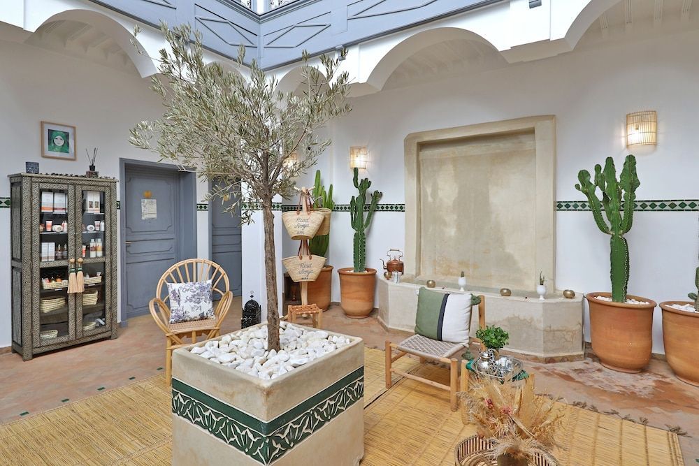 Riad Amya & Spa 1