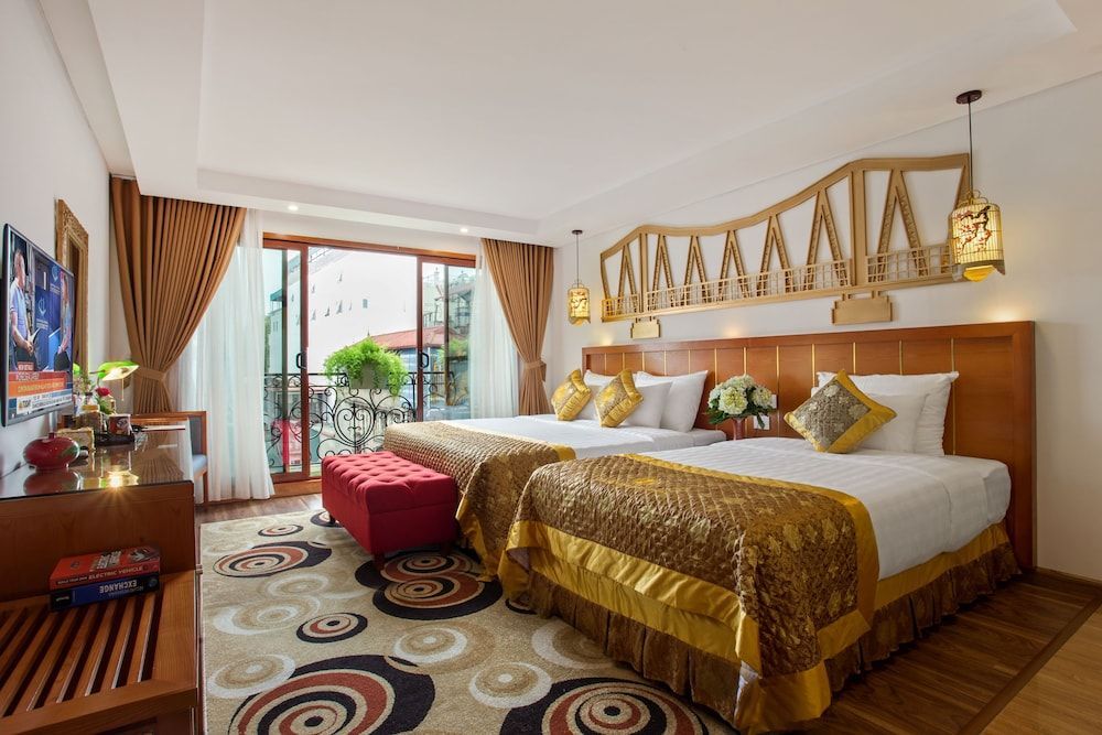 Hanoi Golden Holiday Hotel 1