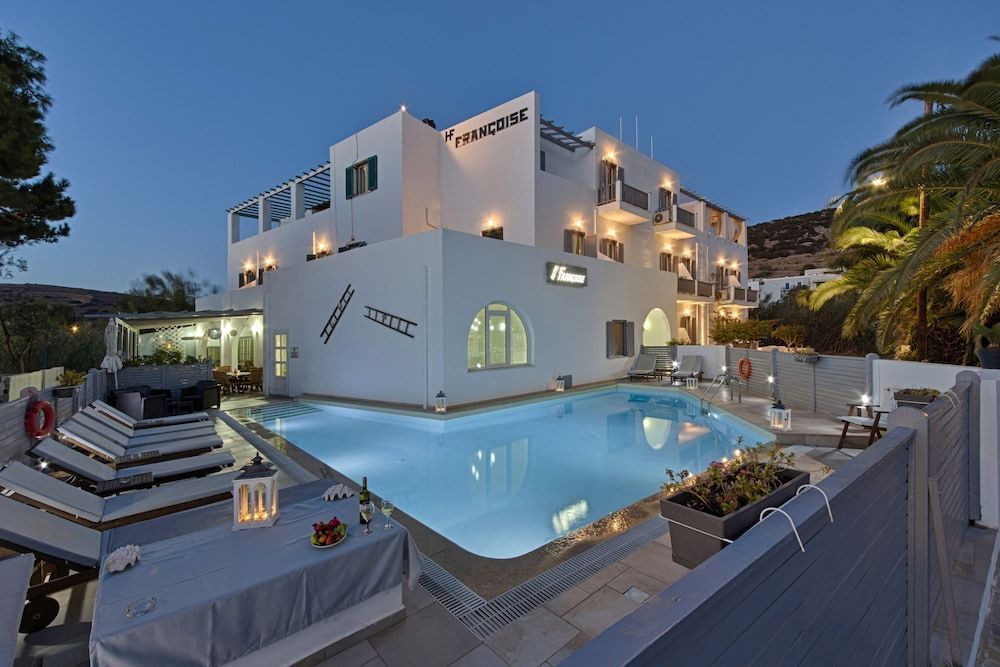 Francoise Hotel 1