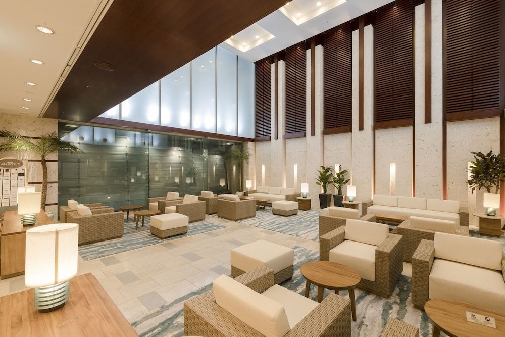 Hotel JAL City Naha 2