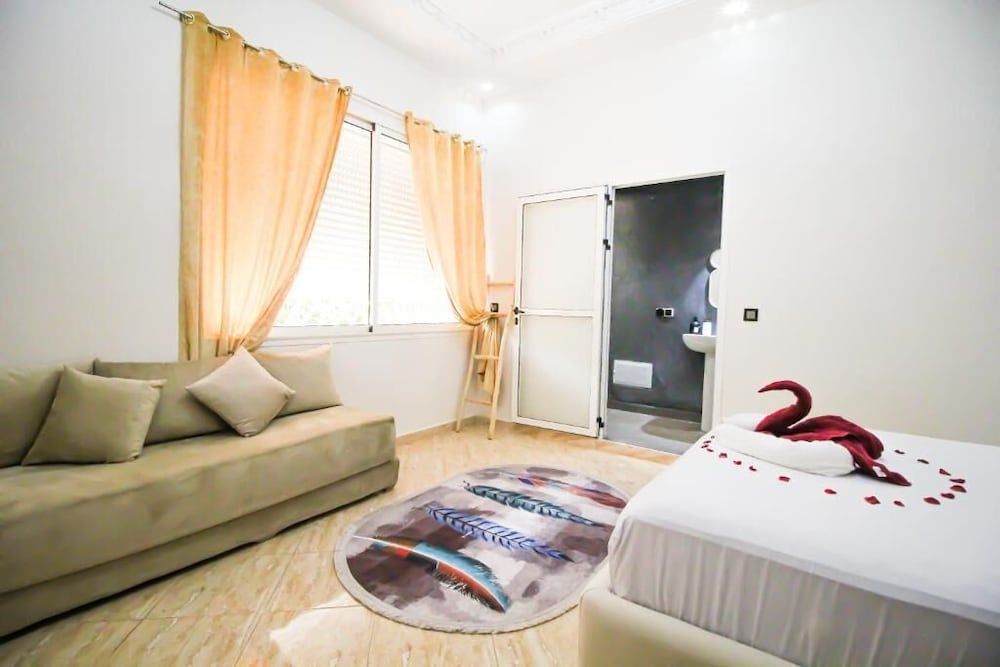 Redmoon Villa & Riad 1