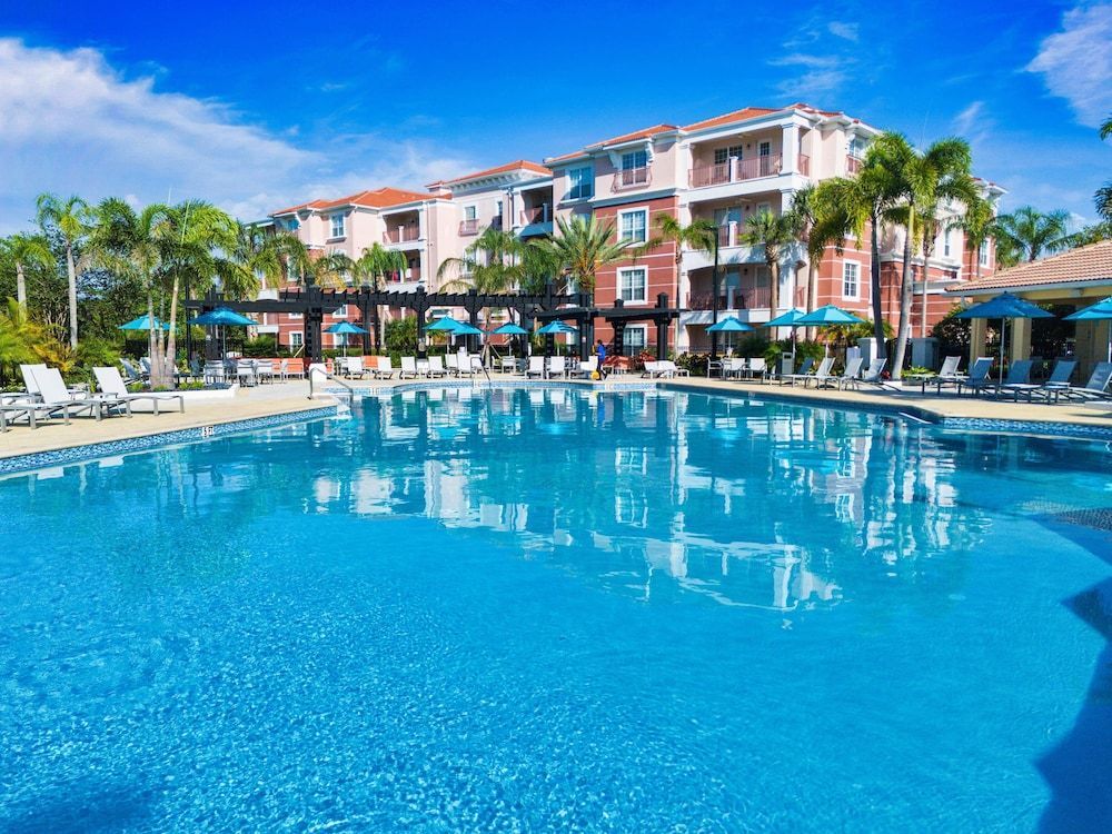Orlando Resort Rentals at Universal Boulevard 1