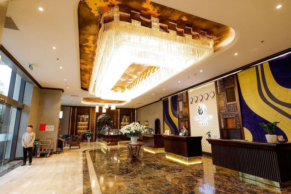 Grand Phoenix Hotel Bac Ninh 2