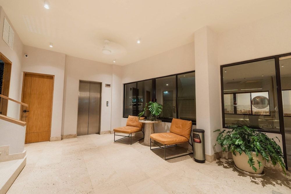 Comfort Inn Tampico 2