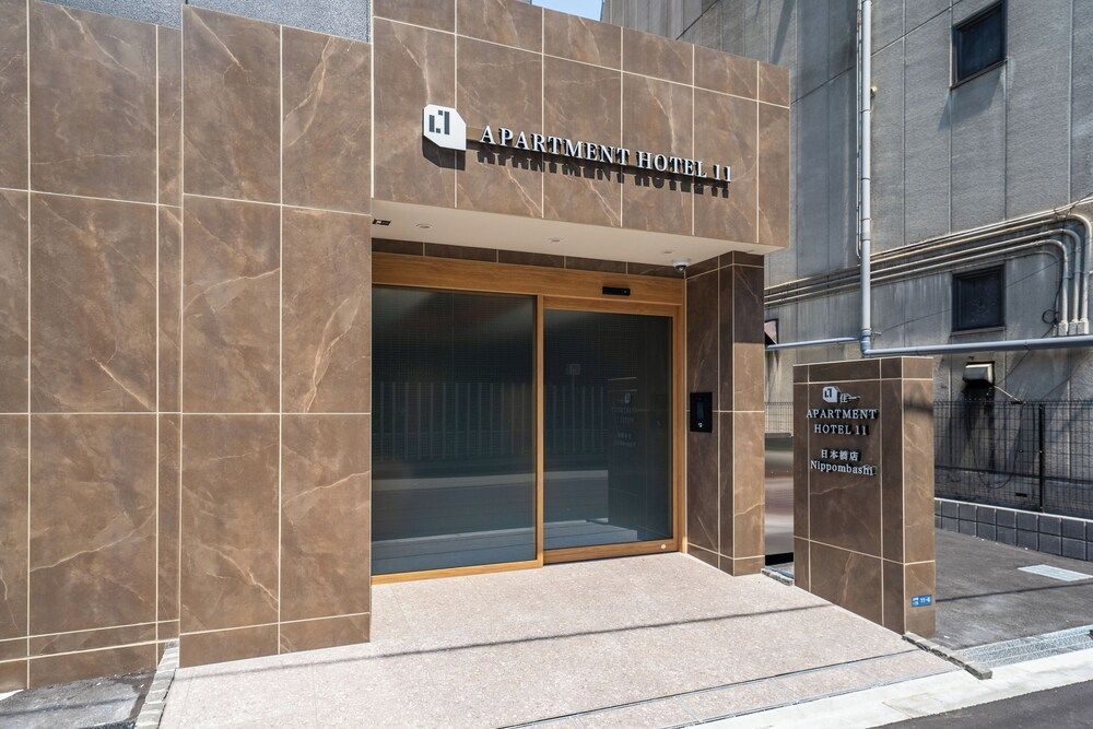 Apartment Hotel 11 Nippombashi 1