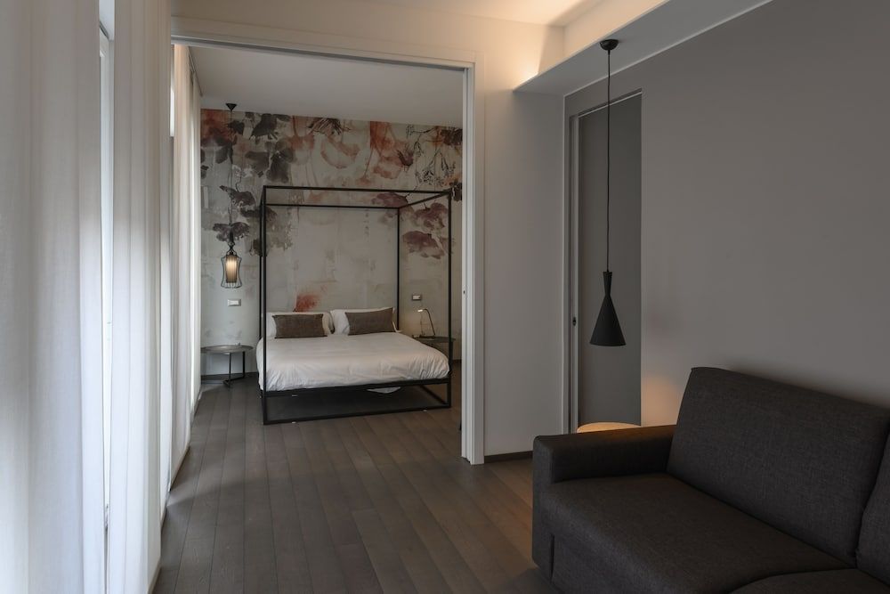 B&B The Attico 1
