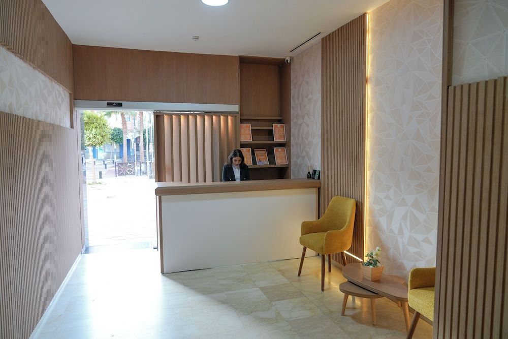 Sahariano hotel City Center 2