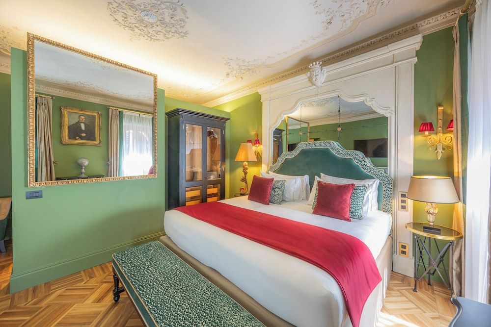 PALAZZO TREZZA VERONA Preferred Hotels & Resorts 1