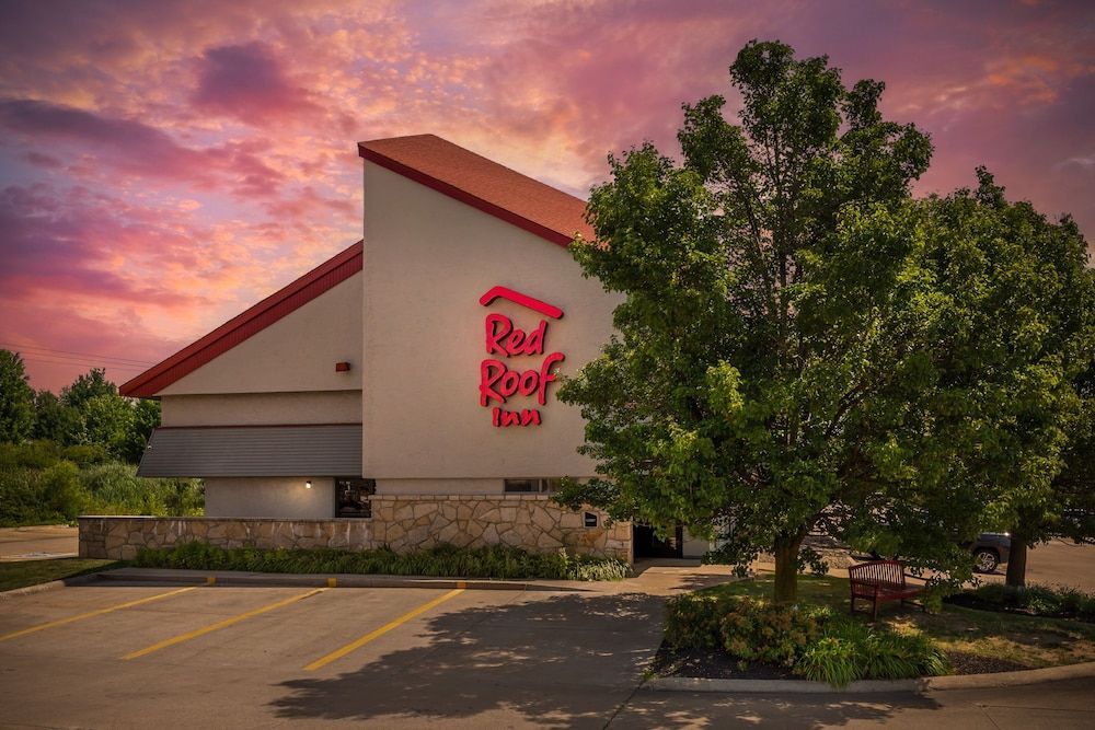 Red Roof Inn Erie – I-90 1