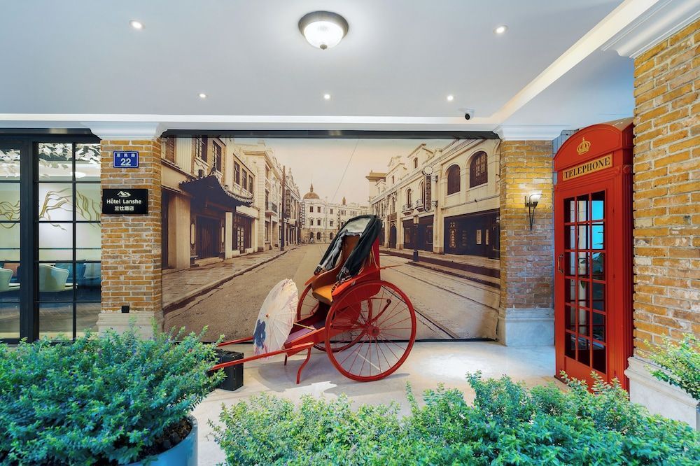 Zheda Yuanzheng Lanshe Hotel 2