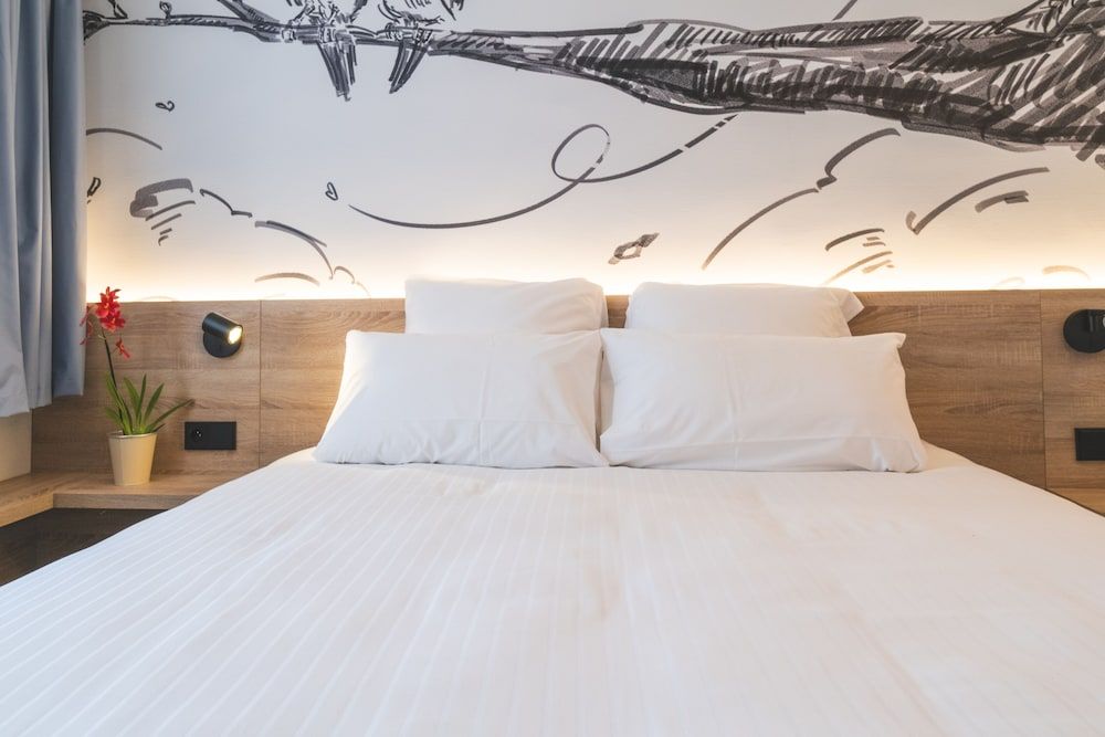 GREEN PARK HOTEL PARIS 2