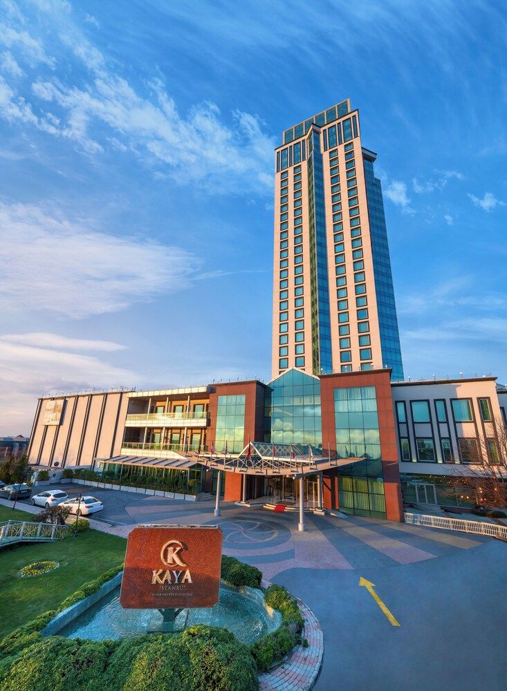 Kaya İstanbul Fair & Convention 1