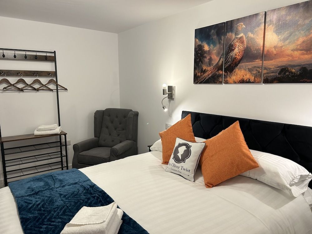 Oliver Twist Country Inn 2