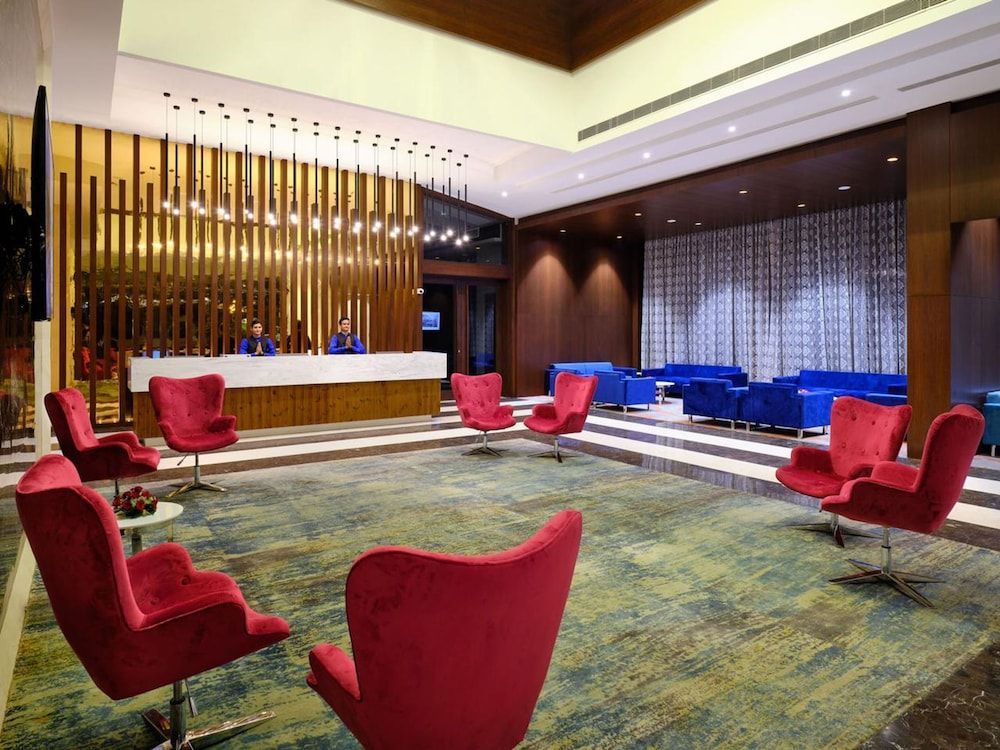 Essentia Luxury Hotel Indore 2