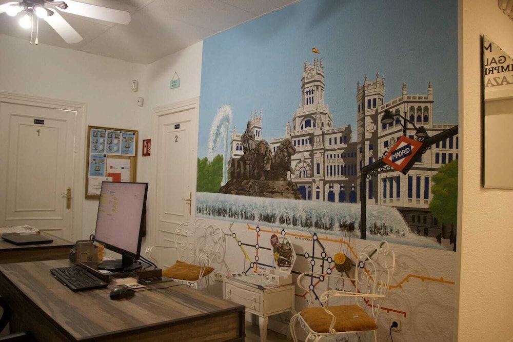Éxito en Madrid 2