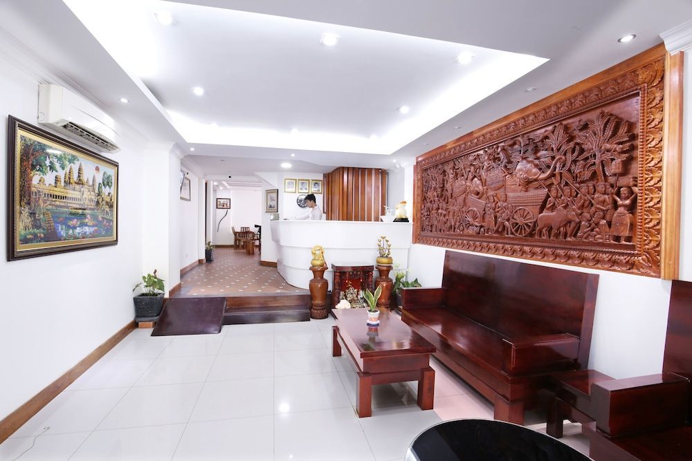 Zita Angkor Hotel 2