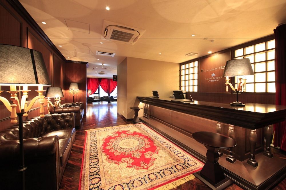 Centurion Hotel&Spa Ueno Station 2