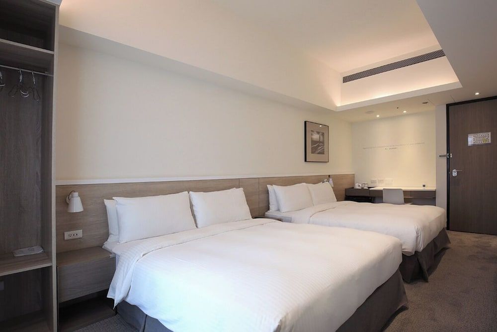 CityInn Hotel Plus- Fuxing North Road Branch 1