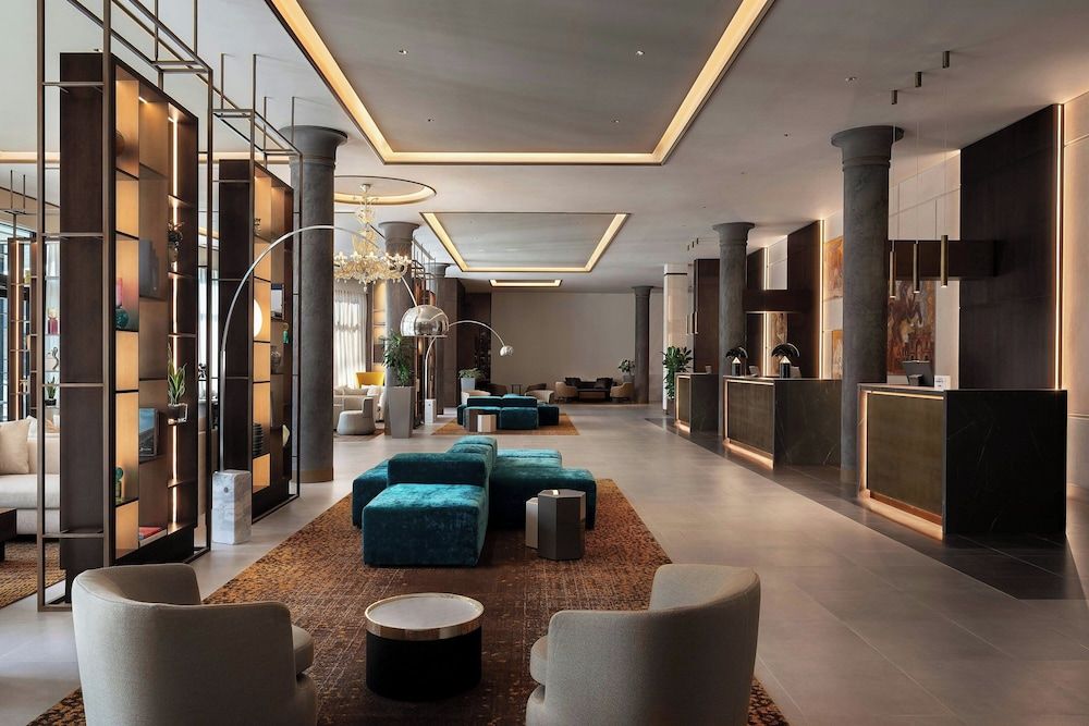 Milan Marriott Hotel 2