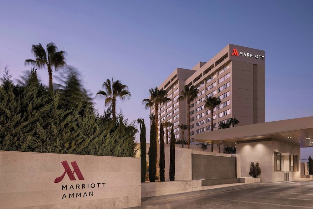 Amman Marriott Hotel 1